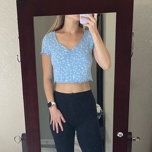 NEW Shein crop top